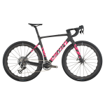 Addict Gravel Rc Carbon Black '26 - XL