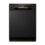 AEG 14 Place Freestanding Dishwasher Black – ZA14DW1