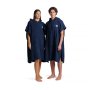 Arena Cotton Poncho