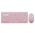 Volkano X Blaze Bluetooth Wireless Keyboard And Mouse Combo - Rose VKX-210-RS