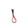 BitFenix.com Bitfenix Alchemy Multisleeved Internal USB Extension Cable 30CM Red