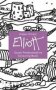 Helen Elliott Concertina Colouring Book: South Pembrokeshire   Hardcover