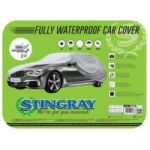 STINGRAY Waterproof Car Cover XL Xlarge