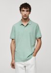 Polo Shirt Rea - Turquoise