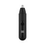 Electric Nose Hair Trimmer Rechargeable Men's Nose Hair Trimmer