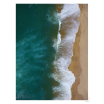 Shorelines Art Print - A2