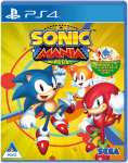 PS4 - Sonic Mania Plus