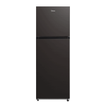 Midea Box Damage 173L Top Mount Freezer Black