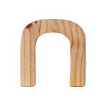 Arch Candle Holder - Nature Pine