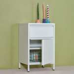 Bon Bon Buddy Side Table - Various Colours - Dark Flint