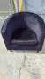 Reupholstered Tub Chair