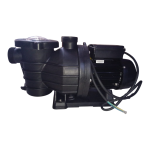 Pool Pump 1.1KW Storm