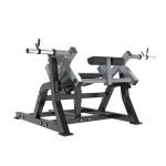 Benchmark Seated Leg Extension Groundbase Line