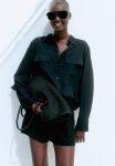 Cr Pe Shirt - Black