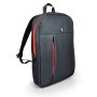 Port Designs Portland 15.6' Backpack Case Black - 105330