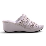 Punch White - White 42 Leather