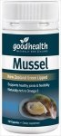 Good Health - Mussel New Zealand Green Lipped 180 Capsules