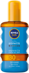 Nivea Protect & Bronze SPF30 Oil Spray 200ML