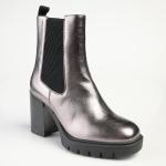 Madison Jones Boot - Pewter - 8