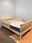 Classic Rattan Bed