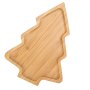 Bamboo Tree Shaped Fruit Tray Multi Tier Snack Display
