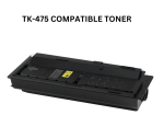 Kyocera TK-475 Black Compatible Toner Cartridge – Alternate Brand