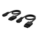 Corsair CL-9011123 Icue Link 200MM Straight slim 90 Cables