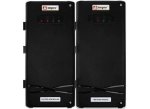 HCW910-0-0-GB Impro System Cluster Controller Ccm In Plastic Housing With One 2 Wiegand Reader Module Manages Up To 4 Remote 2 R