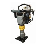 Turner Morris Contractors Value Rammer 65 Kg