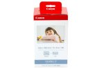 Canon Colour Ink Paper Set KP-108IN