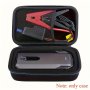 Portable Car Emergency Starter Kit - Durable Eva Power Bank & Shockproof Storage Case For Vehicle Accessories