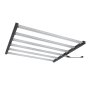 Lumin Lumii Black LED 720w 6 Bar Fixture