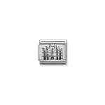 Composable Classic Link Milan Duomo Silver