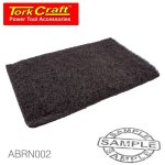 Non Woven Industrial Strength 150 X 230MM Ultra Fine Grey 20PC