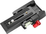 P200 Professional Aluminum Alloy Quick Release Plate Adapter