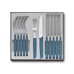 Victorinox Swiss Army Swiss Modern Table Set 12 Piece