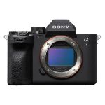 Sony Alpha A7 Iv Mirrorless Digital Camera Body Only