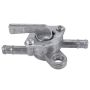 Fuel Tap 6MM For Moped Scooter Motorcycle Compatible With Universal