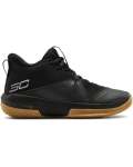 Adult Ua Sc 3ZER0 Iv Basketball Shoes - BLACK-003 7