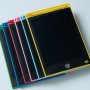 Reusable 21.59cm LCD Writing Slate - Erasable Graffiti Device For Youngsters Educational Creative Plaything Ideal Present For Holidays