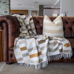 Bell A Vita - Sequence Coffee cobblestone - 150 X 200 Cm Single