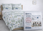 Kolnicks Forest Camp Student Bale Double Bed A Complete Bedding Solution