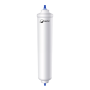External Refrigerator Water Filter - Samsung LG Haier Compatible