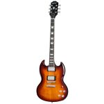Epiphone Eism-mob Sg Modern Figured Electric Guitar : Mojave Burst