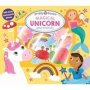 Let&  39 S Pretend: Magical Unicorn & Friends   Board Book