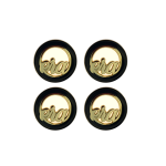 MINI Diva Brooches 4 Pack