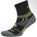 Falke Stride Anklet Sock - Black - 10 To 12