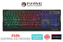 Marvo K606 Gaming Keyboard