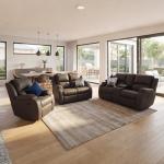 Cosmo Recliner Lounge Suite