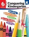 Conquering Kindergarten Paperback